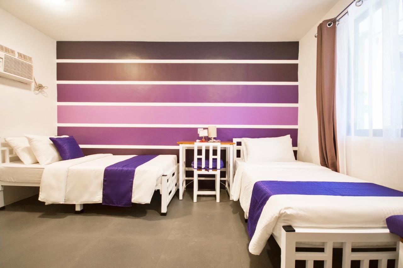 8 Colors Beach House Resort Boracay Exterior foto